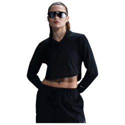 Nike Γυναικεία μακρυμάνικη μπλούζα Sportswear Street Crop Jersey